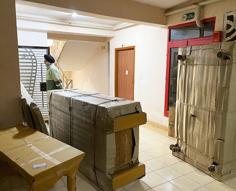 Standard Packers and Movers in Mumbai